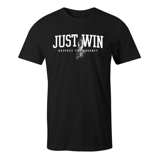 The "Shhh...Say less, Just Win" Edition Unisex Tee