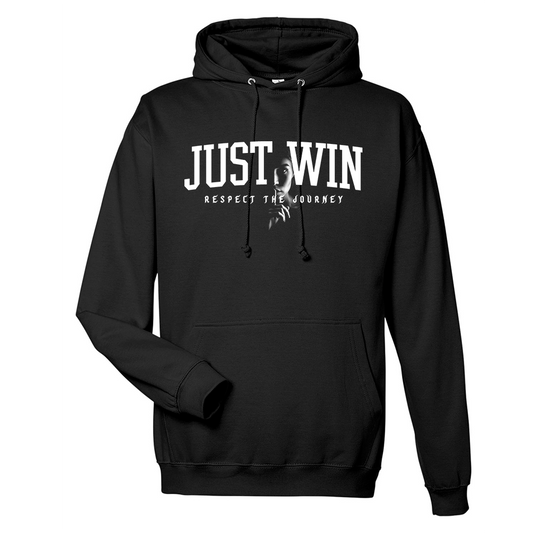 The "Shhhh...Say Less, Just Win" Edition Hoodie