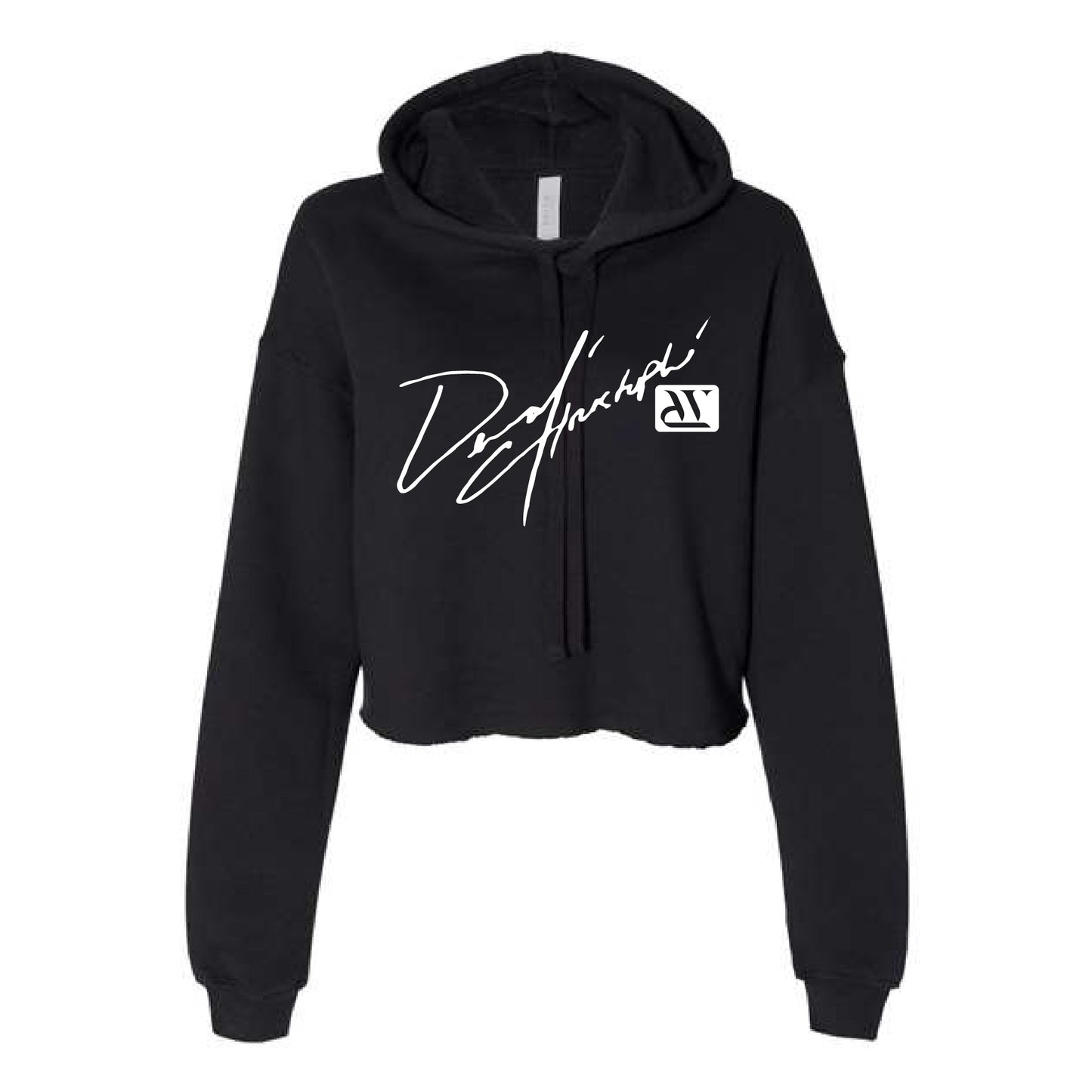 Signature Women's Crop Hood