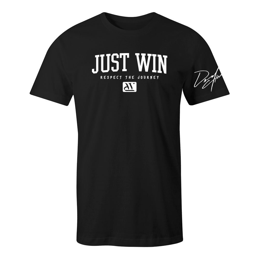 Just Win "Respect The Journey" Unisex Tee